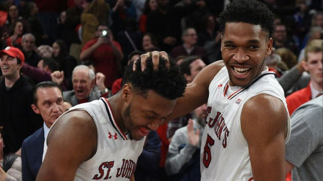 College Basketball Couch Power 10 (Feb. 6th)