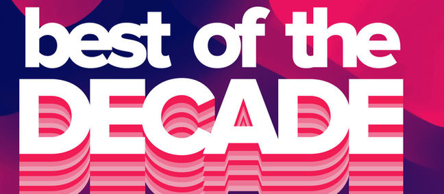 Sierra's Top TV Shows of the Decade