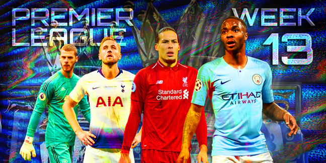 Premier League Predictions, Week 13/14