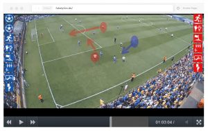 Web-Videoplatform für Amateurfußball