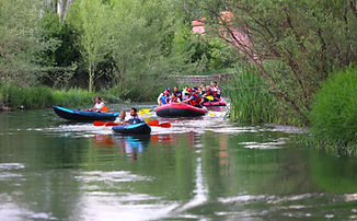 Kayseri Tomarza Kano Aktivitesinden bir görüntü