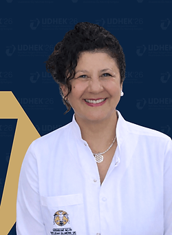 Prof. Dr. Sema Hakkı is joining UDHEK'26.