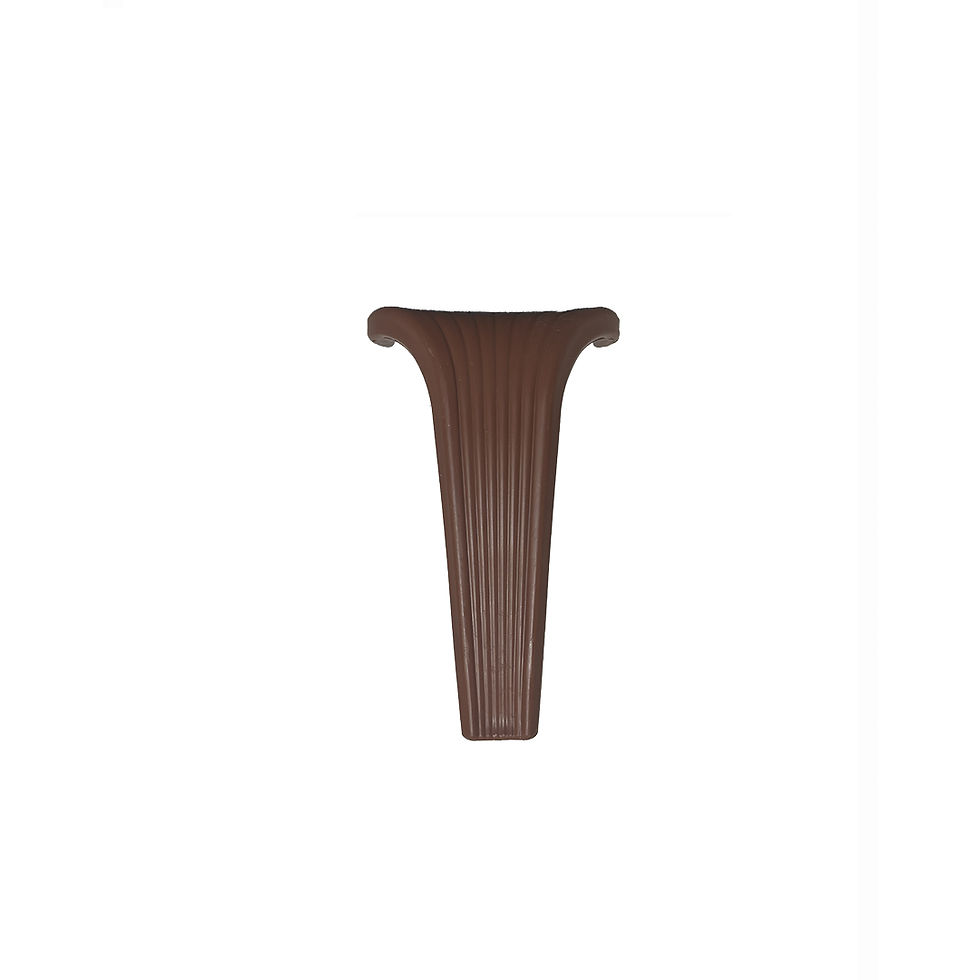 Küçük resim: Modern Ayak 16 cm