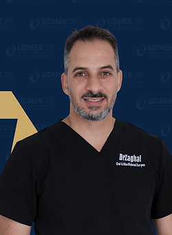 Dr. Ayman Zaghal is joining UDHEK'26.