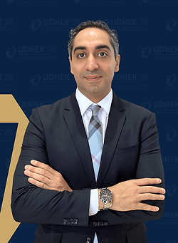 Dr. Mostafa Anwar is joining UDHEK'26.
