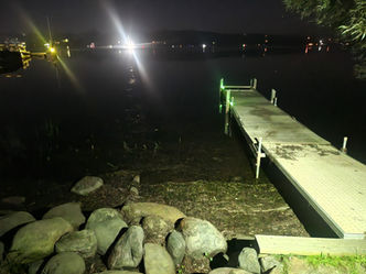 Swim write-up: A privilege to start