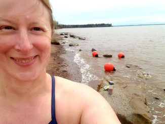Solid training weekend, chilly + long(ish)