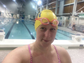 Swim sets: snake pit descending multiples