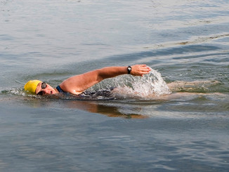 Lynne Cox, opinion piece on Rio waters