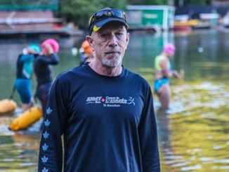 Tim Scapillato, fighting for access to open water