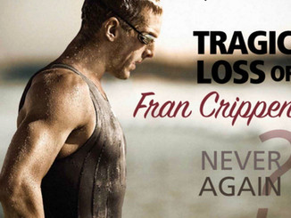 Fran Crippen, on the 9th anniversary of his death