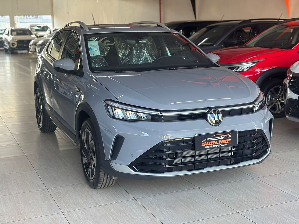 VW Nivus HighLine 2026 0km