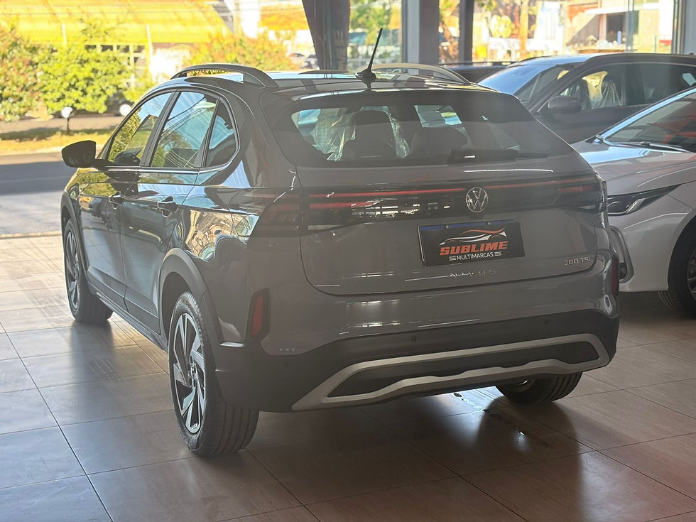 VW Nivus HighLine 2026 0km
