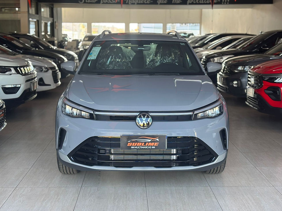 VW Nivus HighLine 2026 0km