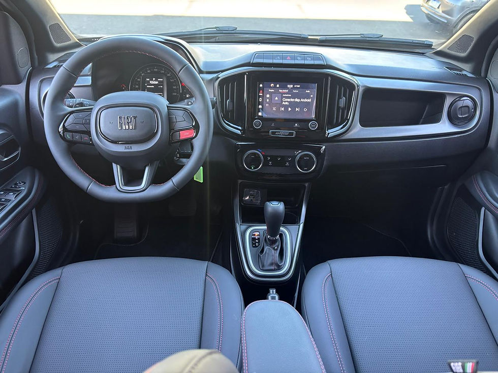 Fiat Strada Ultra 2025