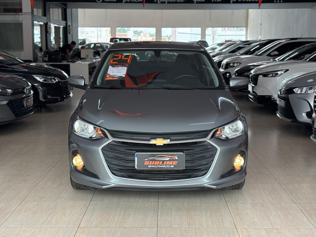 Chevrolet Onix Plux LTZ 2024