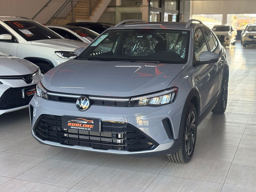 VW Nivus HighLine 2026 0km
