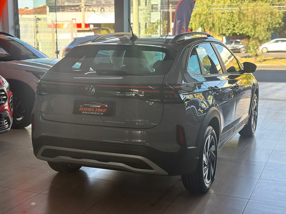VW Nivus HighLine 2026 0km