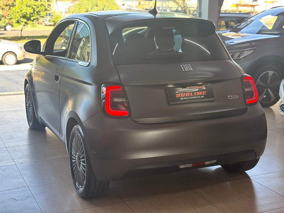 Fiat 500 icon