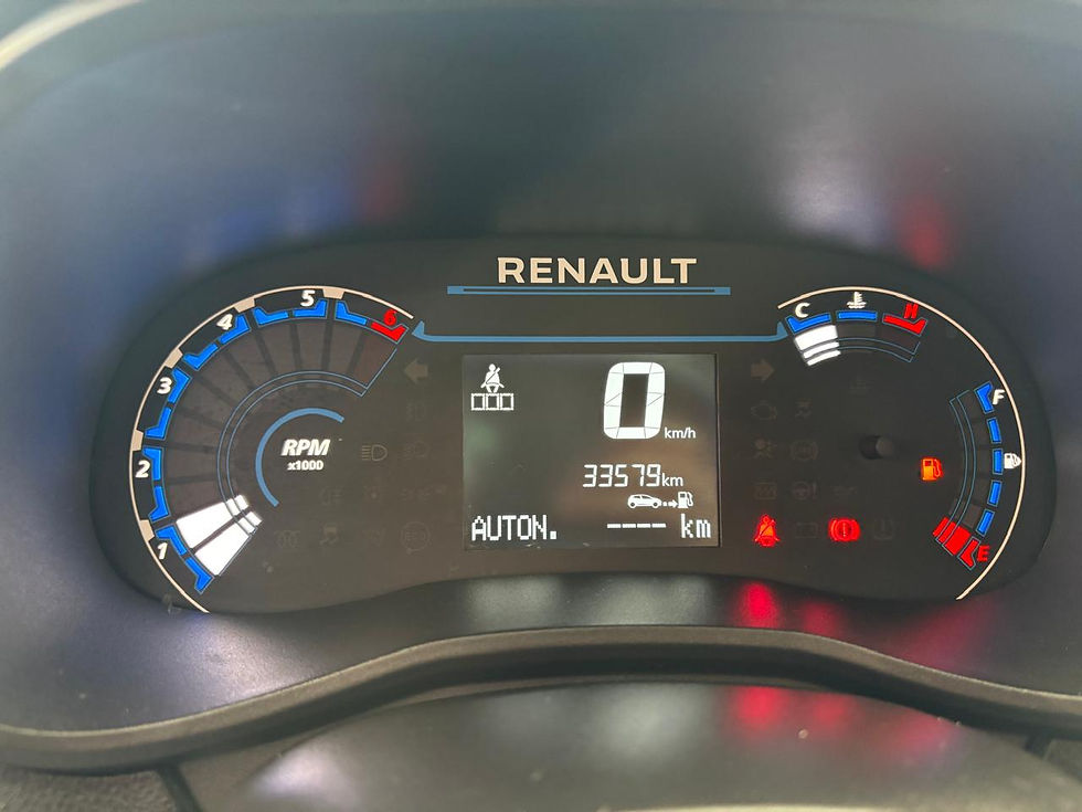 Renault Kwid Outsider 2024