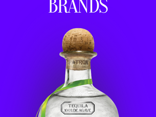 Mexican Tequila Brands: Same Look, Different Sales.