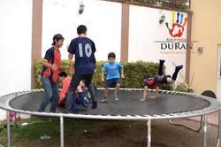 RED ESTATAL DURAN