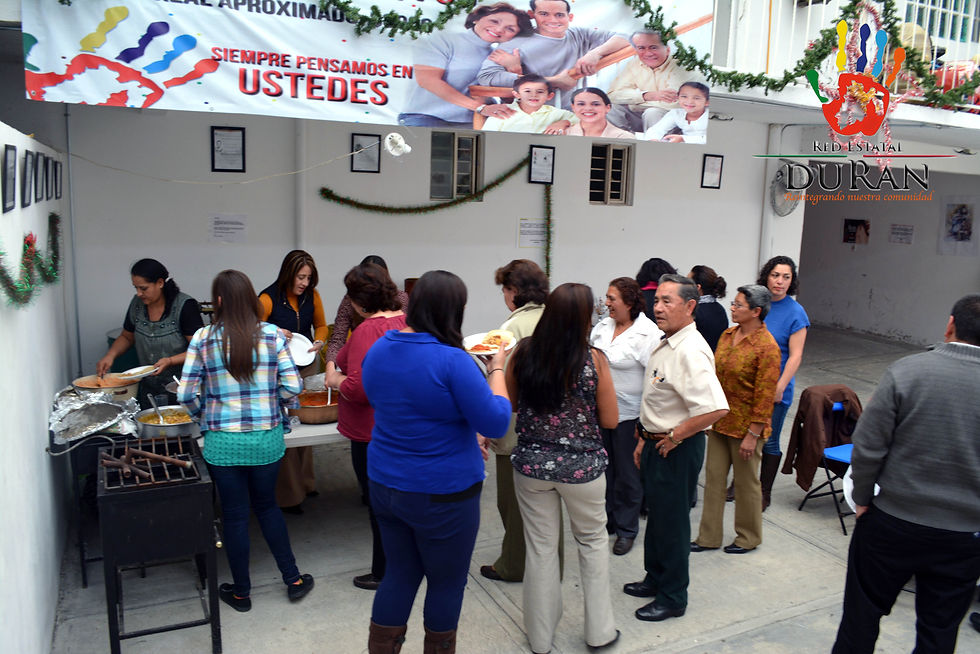 RED ESTATAL DURAN