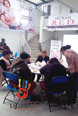 RED ESTATAL DURAN