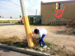 RED ESTATAL DURAN