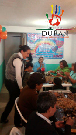 RED ESTATAL DURAN