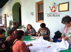 Curso de Bordado y Deshilado