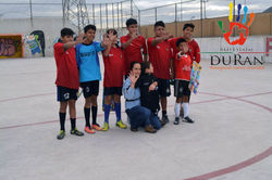 RED ESTATAL DURAN