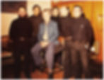 Con Jesús Villa Rojo y el Grupo LIM.