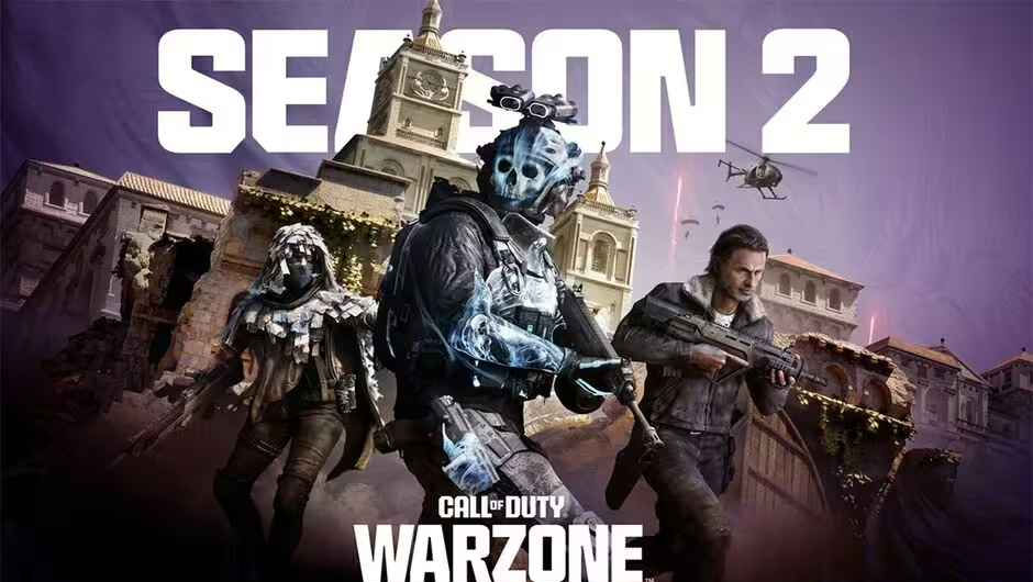 Call of Duty Warzone: Season 2 Fortune's Keep