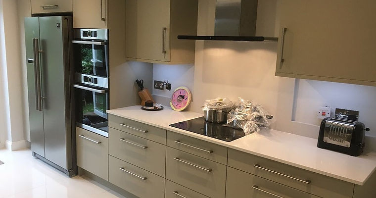 Kitchen Remodelling By Mainstream Construction
