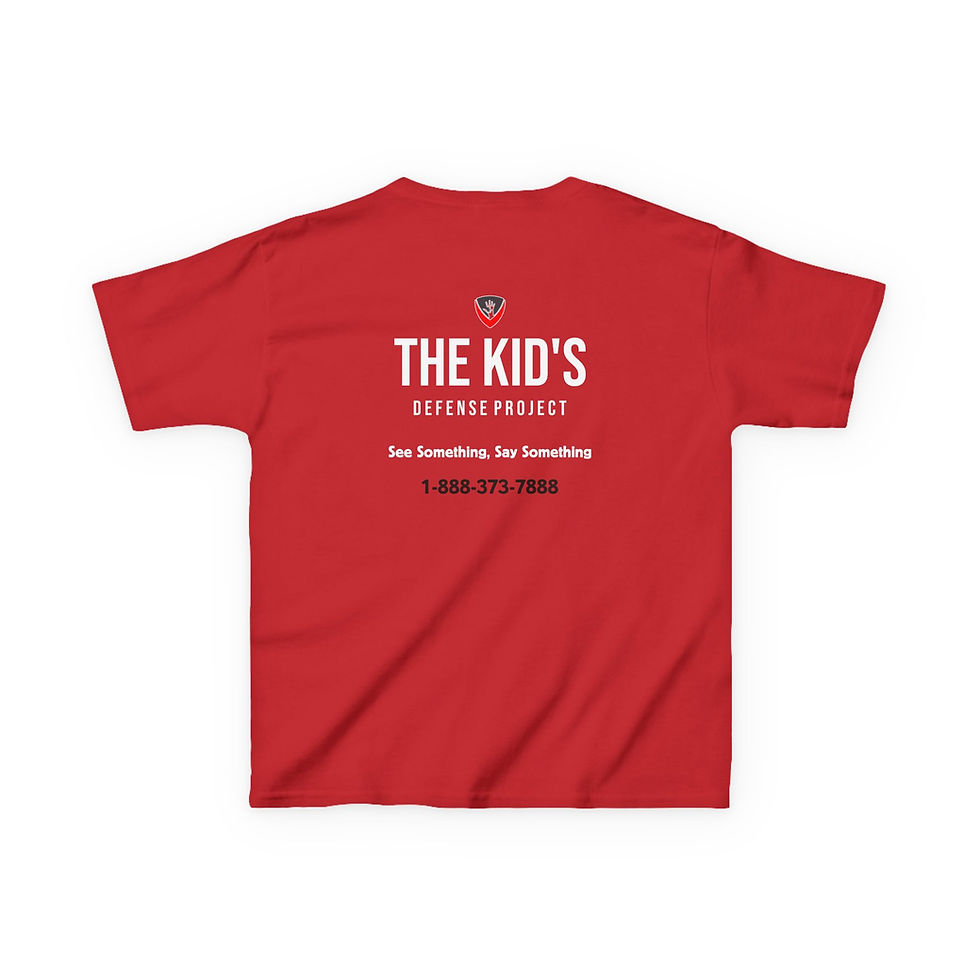 Thumbnail: My Uncle Don’t Play About Me Kids T-Shirt