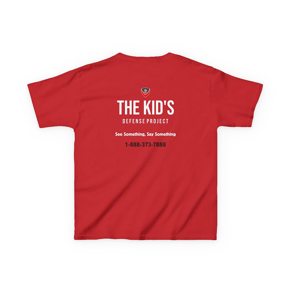 Thumbnail: My Auntie Don’t Play About Me Kids T-Shirt