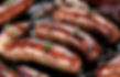 Taco de chorizo argentino