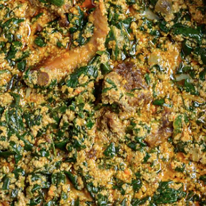 Egusi Soup