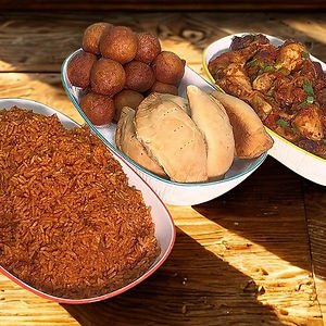 Traditional Fried Rice Family Combo