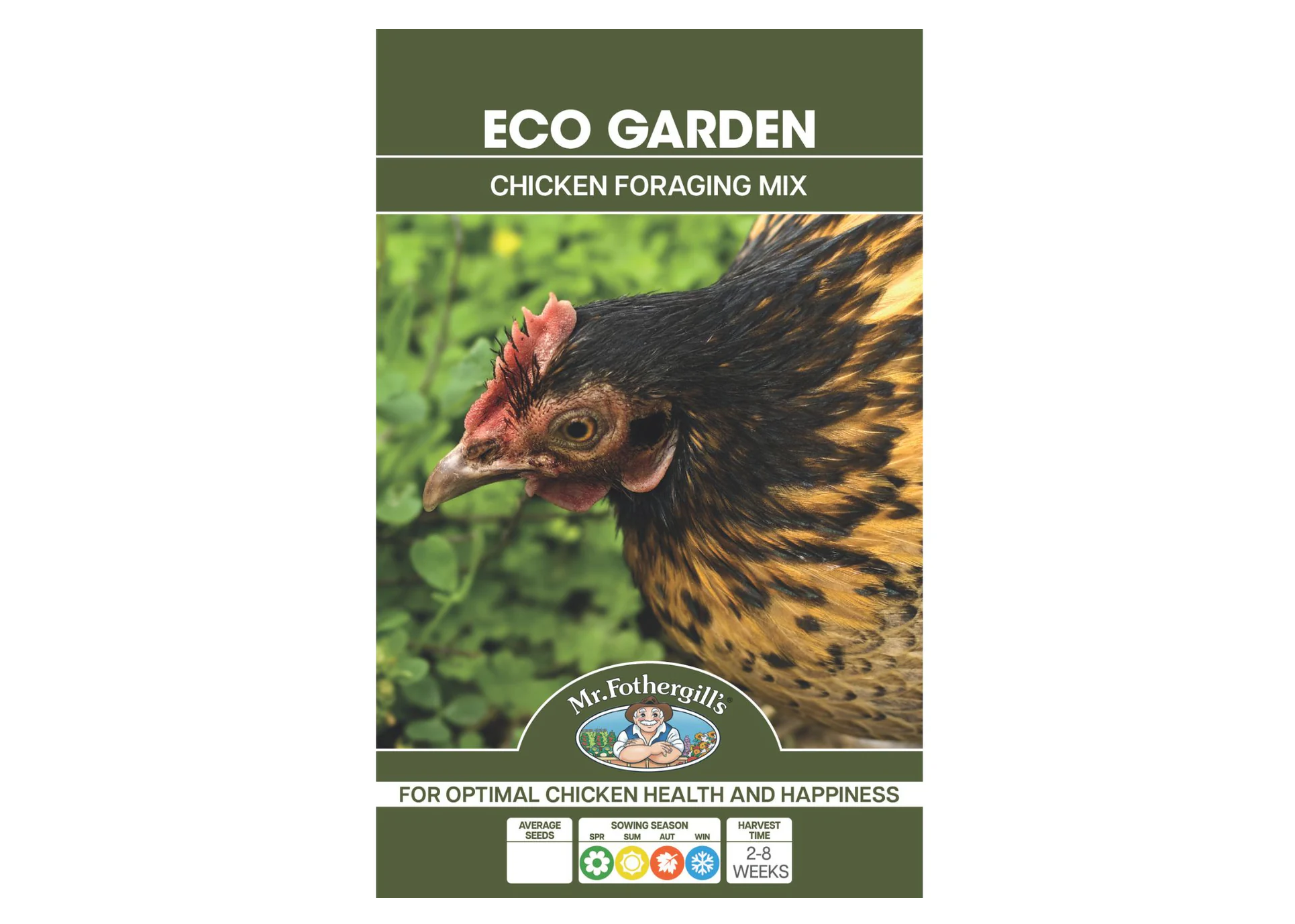 Chicken Foraging Mix SEEDS