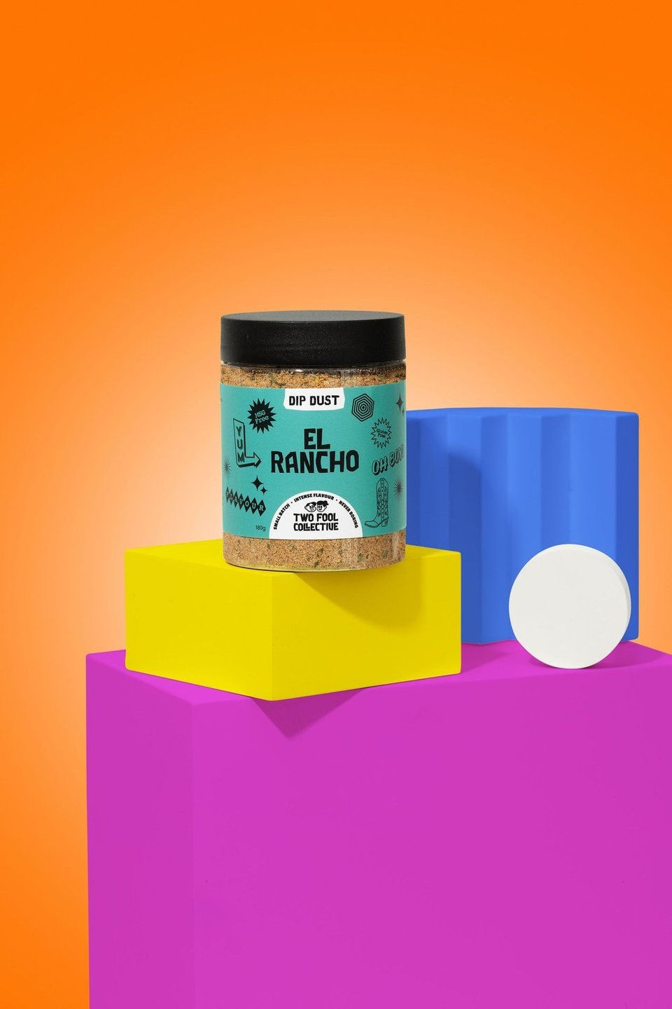 El Rancho Dip Dust