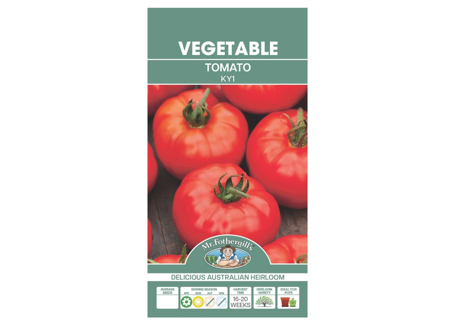Tomato - KY1 SEEDS