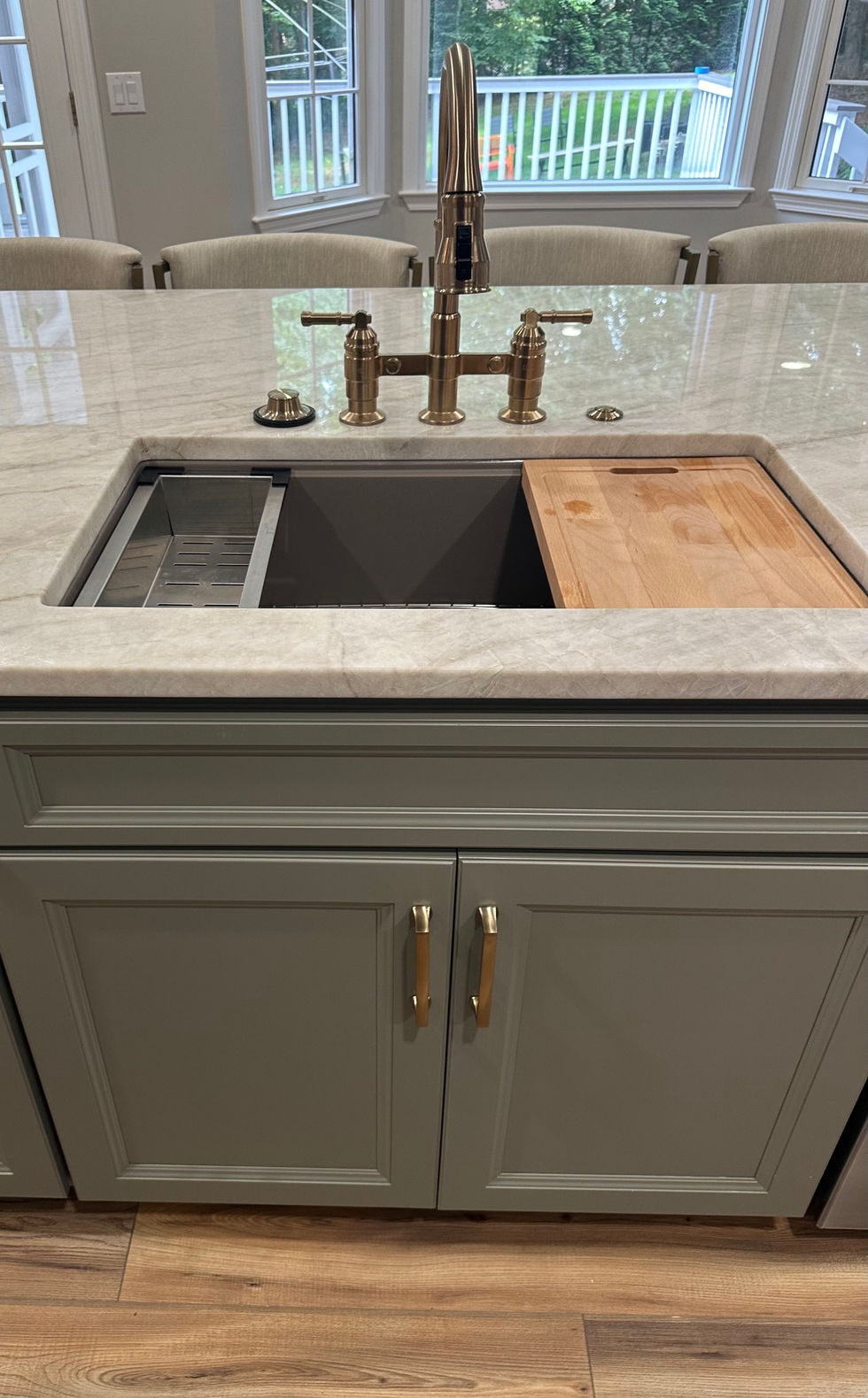 kitchen remodel