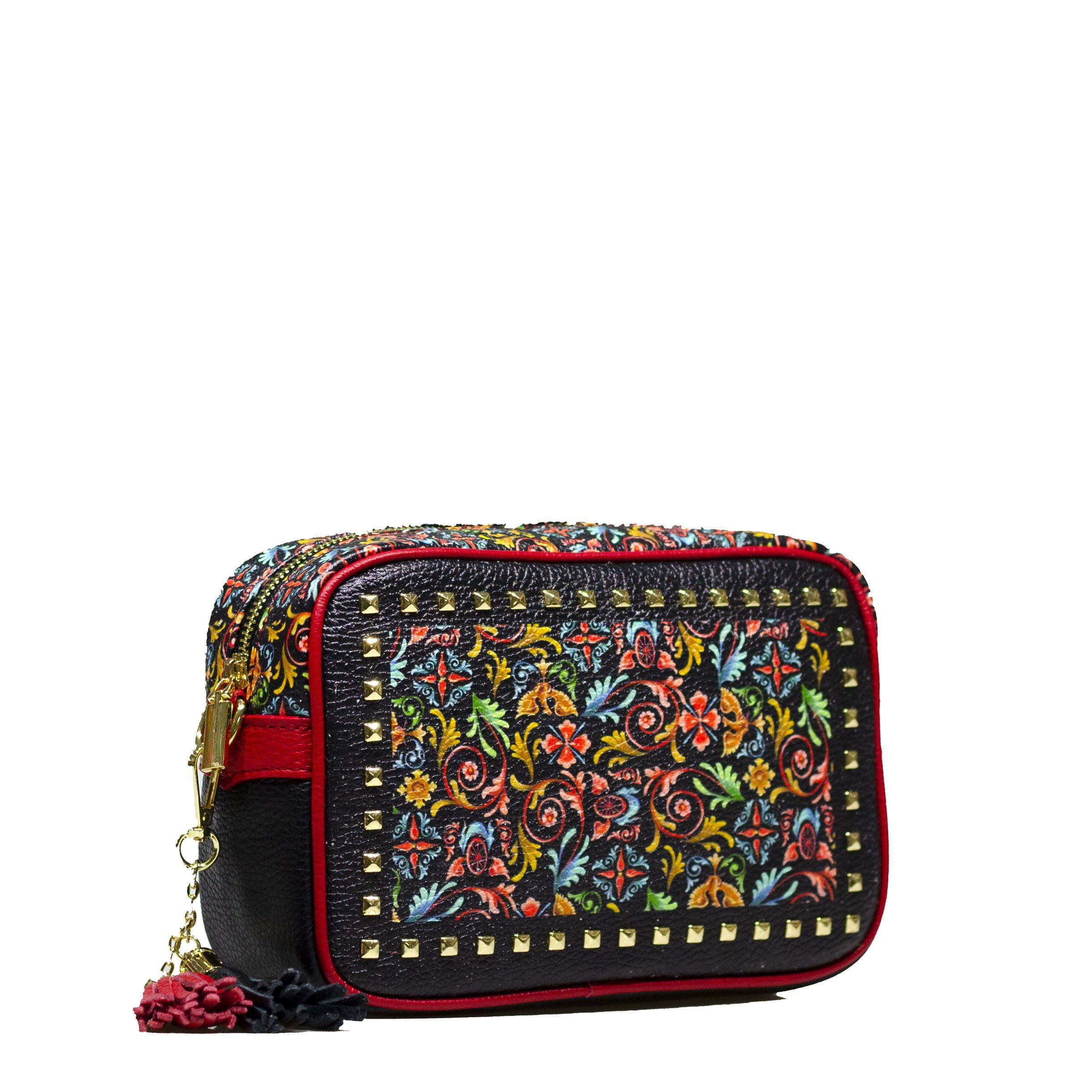 Minibag Easy Scaramanzia Nera e Rossa