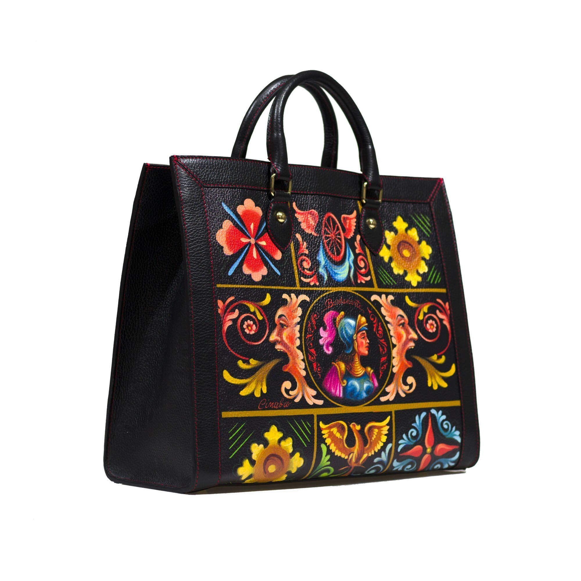 Shopping Busy Bradamante Nera