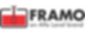 Framo logo, an Alfa Laval brand