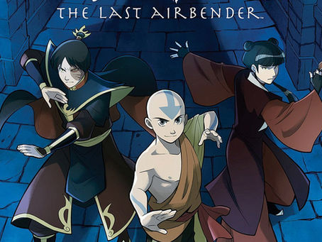Avatar: O Último Mestre do Ar - Fumaça e Sombra (Trilogia)