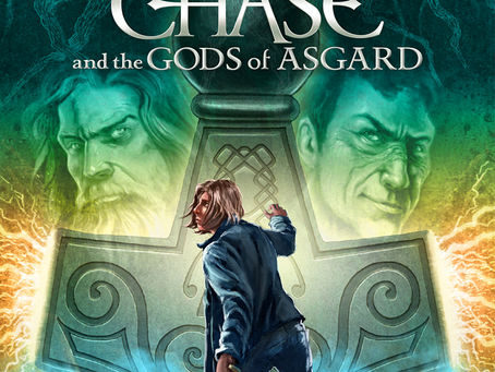 O Martelo de Thor - Magnus Chase e Os Deuses de Asgard #2