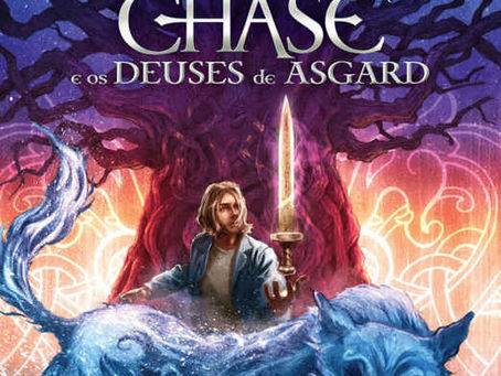 A Espada do Verão - Magnus Chase e Os Deuses de Asgard #1